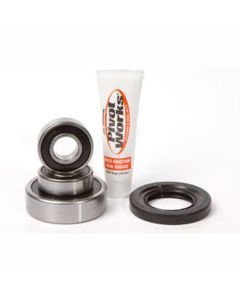 1988-1990,1995-2007 Yamaha XV 250 VIRAGO Pivot Works Rear Wheel And Seal Kit Yam