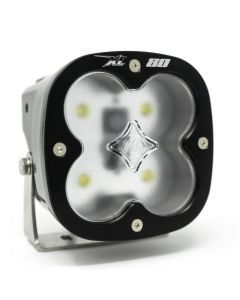 Baja Designs Auxiliary LED Light Pod Each XL80 Series Work/Scene Pattern Clear Lens Universal 670006