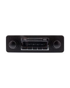 Custom Autosound 1971-79 VW Superbeatle Classic Car Stereo CAM-VWSB-630