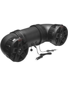 Boss Audio Systems Bluetooth ATV Sound System Black 6.5"