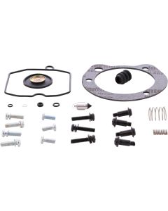 All Balls Racing Carburetor Rebuild No Jets Or Mixture Screw 26-10159