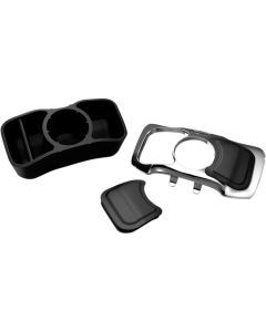 New Honda GL1800B Gold Wing F6B 2013Glove Box Cubby Chrome by Kuryakyn