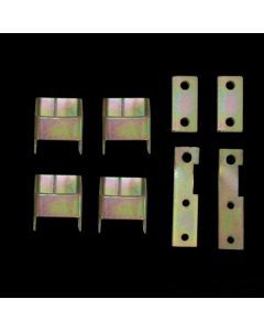 High Lifter 2" Standard Series Lift Kit For Yamaha Grizzly 660 YLK660-01