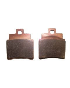 WSM Rear Brake Pads for Arctic Cat 250 / 300 DVX 06-15 09-5534JL