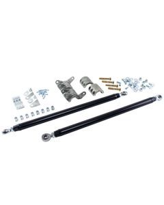 High Lifter Rear Black Control Arm Link Bar Kit For Polaris Models CAL-R-GEN1