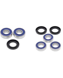 Wheel Front And Rear Bearing Kit for Yamaha 125cc DT125 (EURO) 1999 - 2006