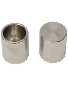 All Balls Racing Front Caliper Piston Kit 18-9008