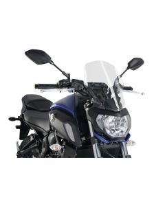 Puig Naked New Generation Windshield Clear - 9667W