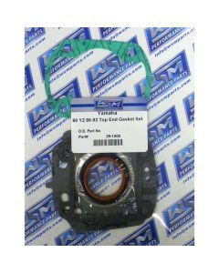 WSM Top End Gasket Kit For Yamaha 80 YZ 85-92 29-1005