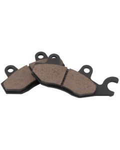 BikeMaster Brake Pad and Shoe For KYMCO Super 9 50 2002-2008 Standard Front