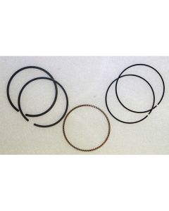WSM Piston Rings For Yamaha 350 / 400 84-14 .75mm Over 51-540-06