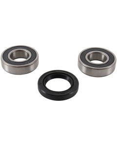 1996-2009 DR 650 SE Pivot Works Front Wheel And Seal Kit Street Bi For Suzuki
