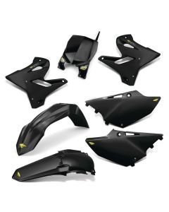 Cycra Complete Powerflow Body Kit Black - 1CYC-9316-12