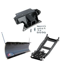 KFI UTV Snow Plow Kit For Can-Am Maverick Sport Max 1000R 4x4 DPS 2018-2024