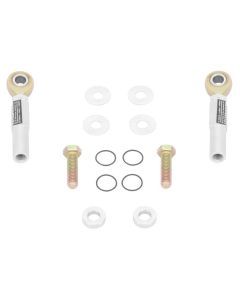 Burly Brand Lowering Blocks Fixed - B28-250