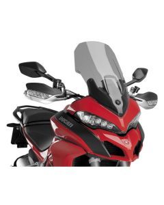 Puig Universal Windshield Touring Smoke, Touring 3 mm - 7623H