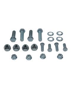 All Balls Wheel Stud And Nut Kit Rear 85-1138
