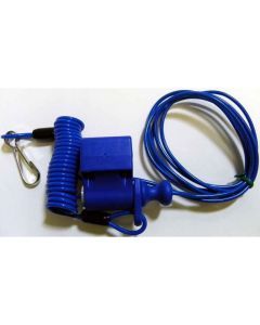 WSM Blue Kill Switch 49-14010BU
