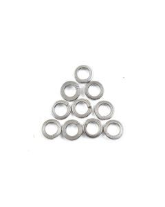 WSM Lock Washer 5/16'' Stainless - Pack Of 10 014-501-02