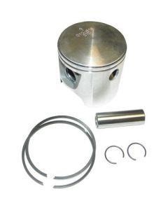 WSM Piston Kit .25mm Over - 010-818-04K