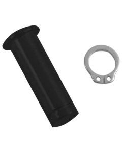 Bikers Choice Pivot Pin and Clip For Harley-Davidson XL 1996-2003 Black