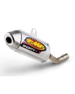 Powercore 2 Shorty Silencer for KTM 250 SX 2011-2016