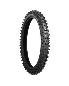 Bridgestone Motocross Tire Battlecross X10 80-100-21 80x100x21 (51M) Bias Ply