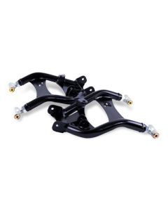 High Lifter Rear Lower Satin Black Control Arms For Polaris Models MCRLA-RNG9-B1