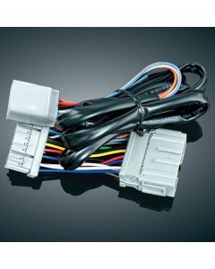 KURYAKYN REAR ACCESSORY WIRING HARNESS FOR 2012-2016 HONDA GOLD WING GL1800 3230