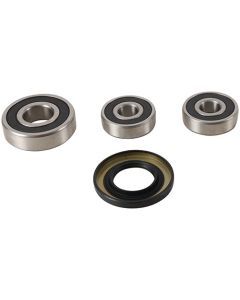 Pworks PWRWS-S10-000 Pivot Works Rear Wheel And Seal Kit Street Bike Suzu For Su