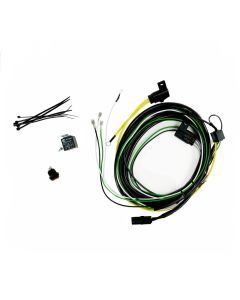 KC HiLiTES Gravity Pro6 LED Light Bar Switch Harness 6322