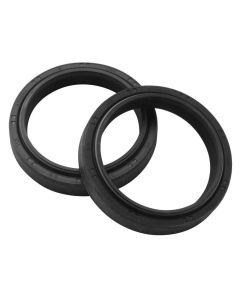 BikeMaster Fork Seal and Dust Wiper For Suzuki RM250 2001 46 x 58.1 x 9.5/11.5