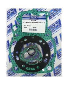 WSM Top End Gasket Kit For Honda 250 CR 88-91 29-644