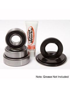 1987-1988 Honda CBR 1000F Rear Wheel And Seal Kit Sb Honda