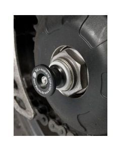 R&G Racing Black Spindle Sliders For 2011-2012 Triumph Sprint GT SS0031BK