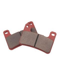 Brake Pad and Shoe For Kawasaki ZX1000 Ninja 1000 2011-2015 Sintered Front Front