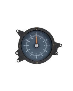 1969-70 Ford Mustang RLC/RTX Clock
