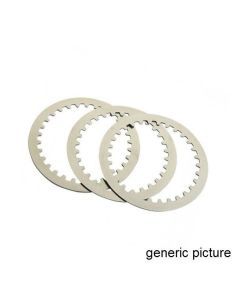 Vesrah Steel Clutch Plates for SUZUKI JR80 01-07