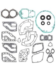 Vertex Complete Gasket With Oil Seals Kit 611114