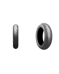 Bridgestone Battlax T32/S22 120x70x17 And And 190x55x17 Full OEM Tire Set For BMW R1300R 2025+