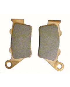 WSM Rear Brake Pads for Husqvarna / KTM / Yamaha 125 - 640 09-5702JL