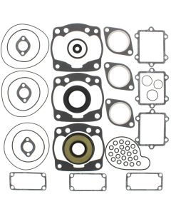 Vertex Complete Gasket With Oil Seals Kit 711216