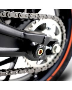 R&G Racing Orange Cotton Reels For 2021-2024 CF-Moto 300NK