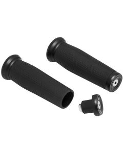 Kuryakyn Thresher Grips 7/8" Black 5951