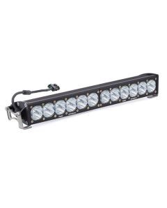 Baja Designs LED Light Bar 20 inch OnX6 Series Spot Pattern Clear Lens Universal 452001