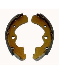 WSM Front Brake Shoes for Kawasaki 450 - 950 Mule 93-01 09-2346E