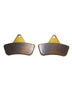 WSM Front Or Rear Brake Pads for Arctic Cat 250 - 650 96-04 09-5531JL