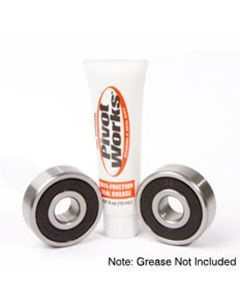 1977-1978 Honda MT 125R Pivot Works Front Wheel And Seal Kit Honda Street Bike