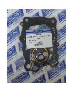 WSM Top End Gasket Kit For Honda 150 CRF-R 07-22 29-636