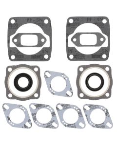 Vertex Complete Gasket With Oil Seals Kit 711092
